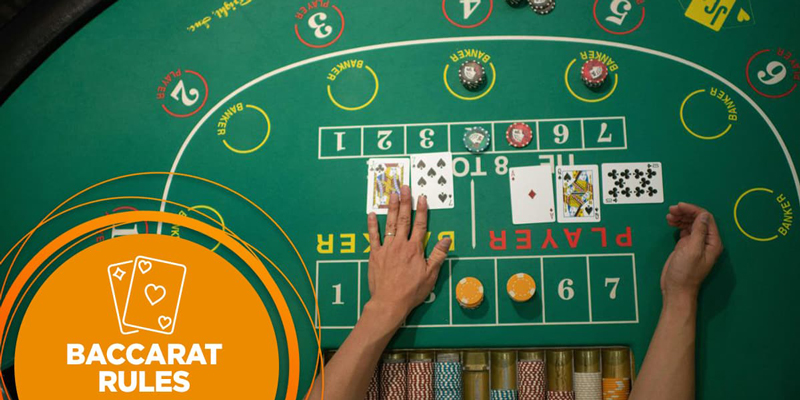 Tổng hợp kiến thức baccarat