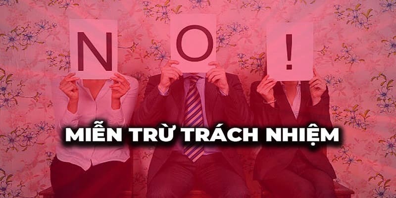 Miễn trách nhiệm tại OXBET đề cao quyền lợi khách hàng