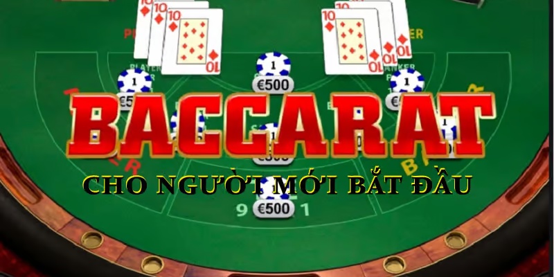 Baccarat là game bài thú vị và hấp dẫn