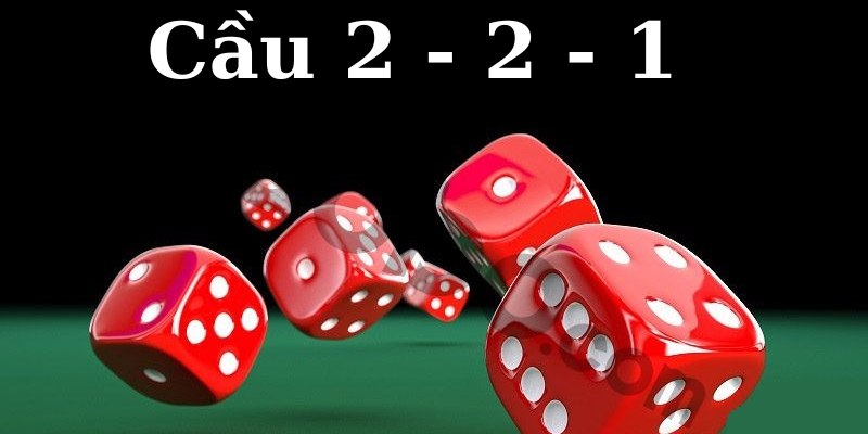 Đánh Tài Xỉu theo nhịp 2-2-1