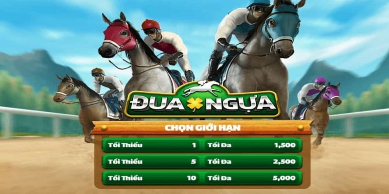 Game đua ngựa trực tuyến thu hút người chơi
